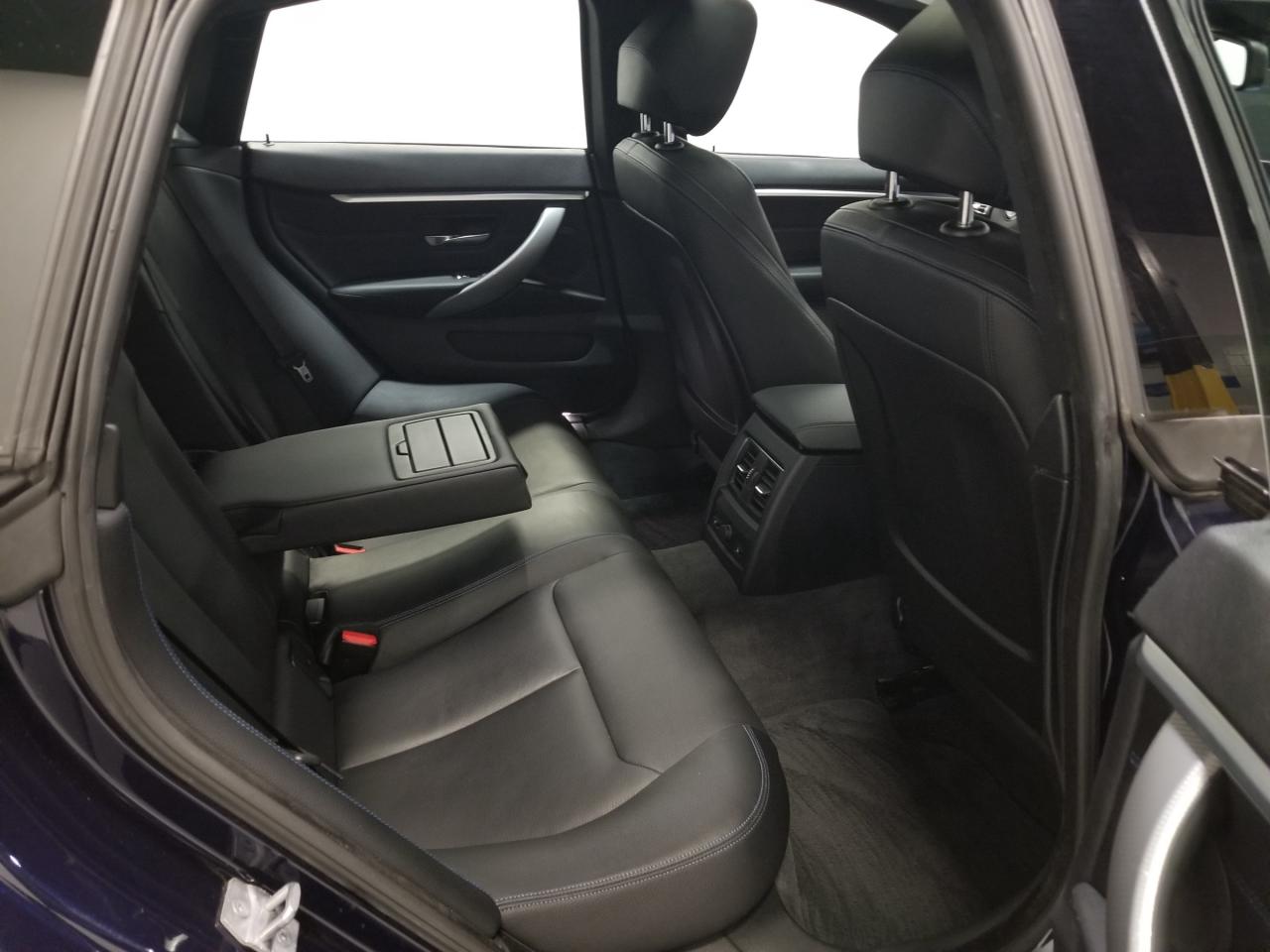 2020 BMW 430 Gran Coupe i xDrive 4dr All-Wheel Drive Hatchback Photo