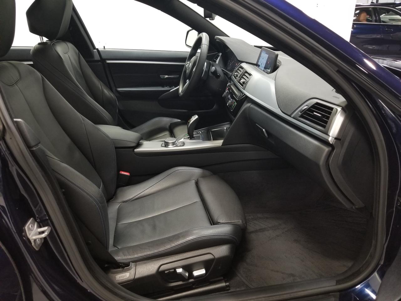 2020 BMW 430 Gran Coupe i xDrive 4dr All-Wheel Drive Hatchback Photo