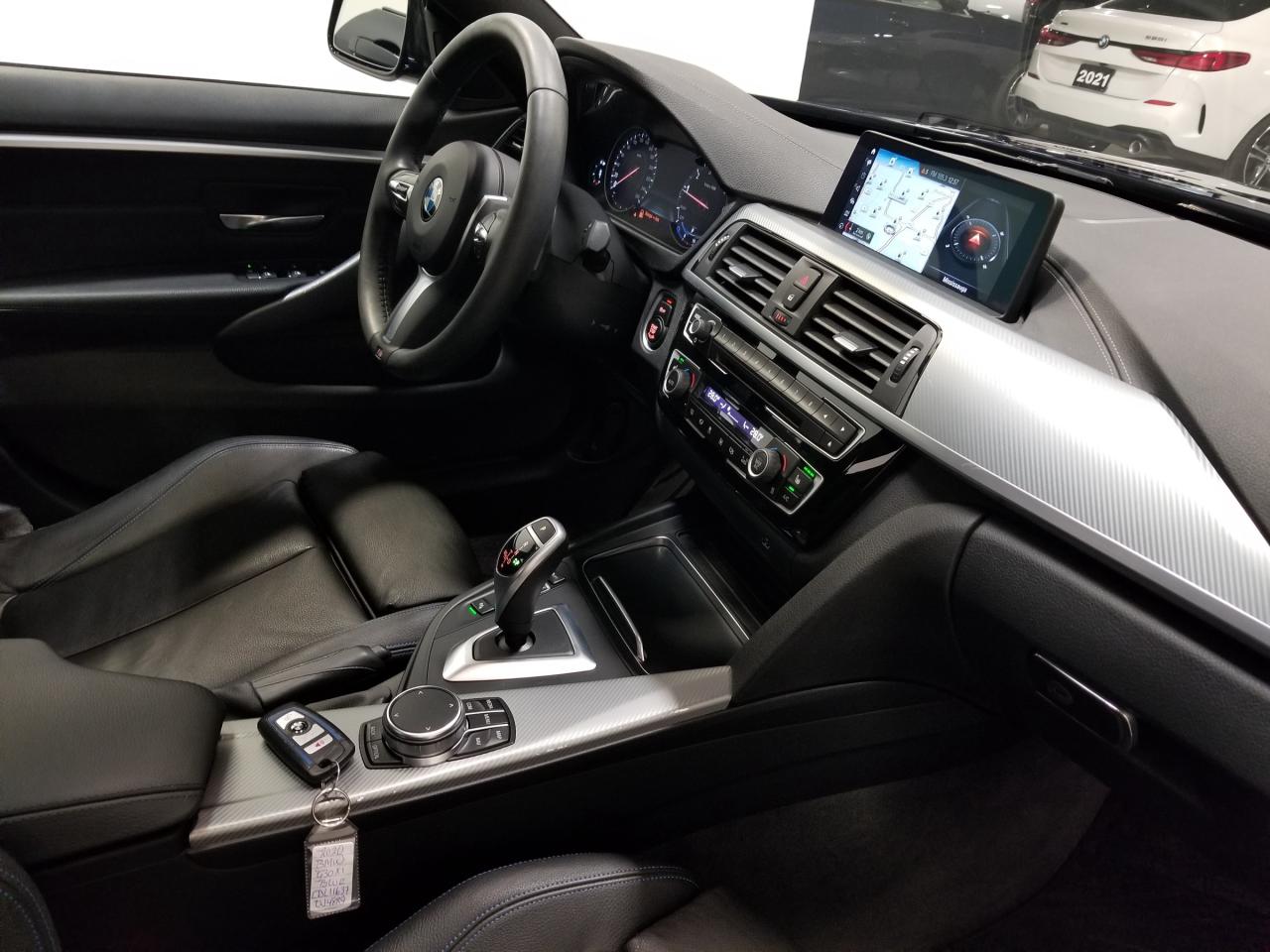 2020 BMW 430 Gran Coupe i xDrive 4dr All-Wheel Drive Hatchback Photo