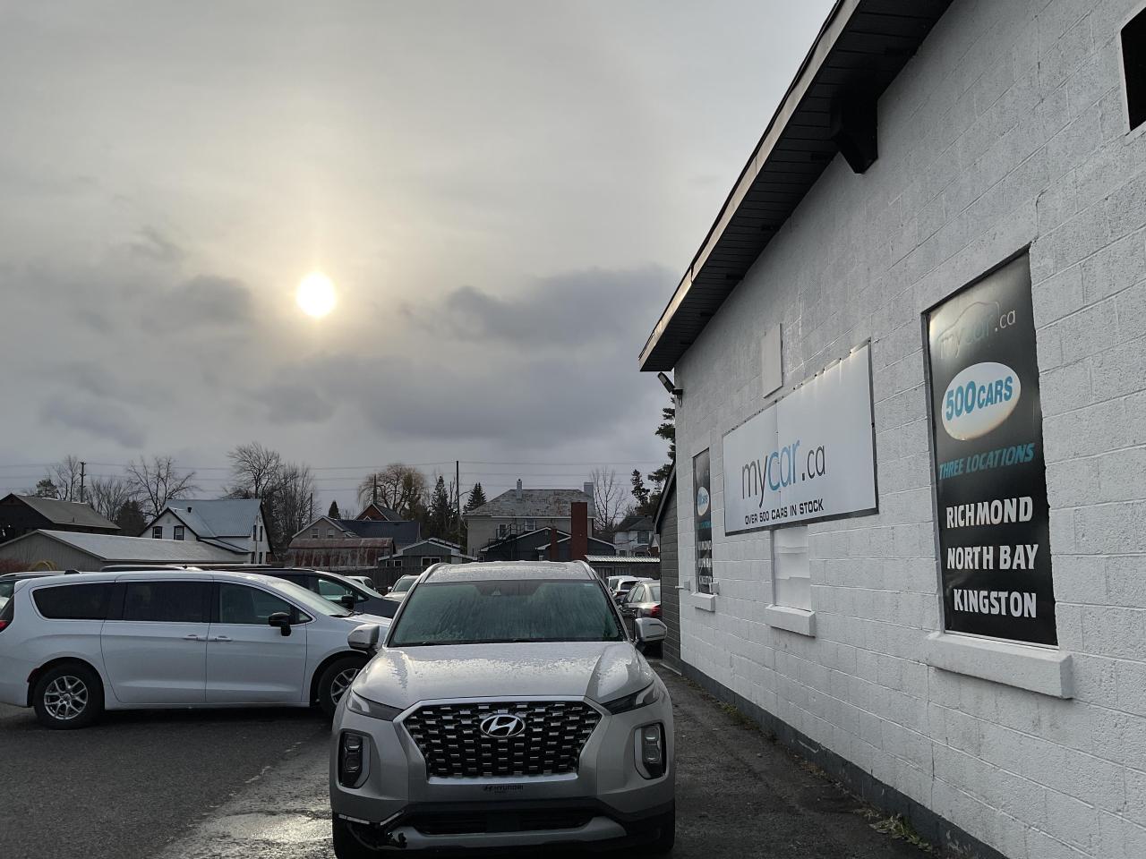 2022 Hyundai PALISADE  Photo4