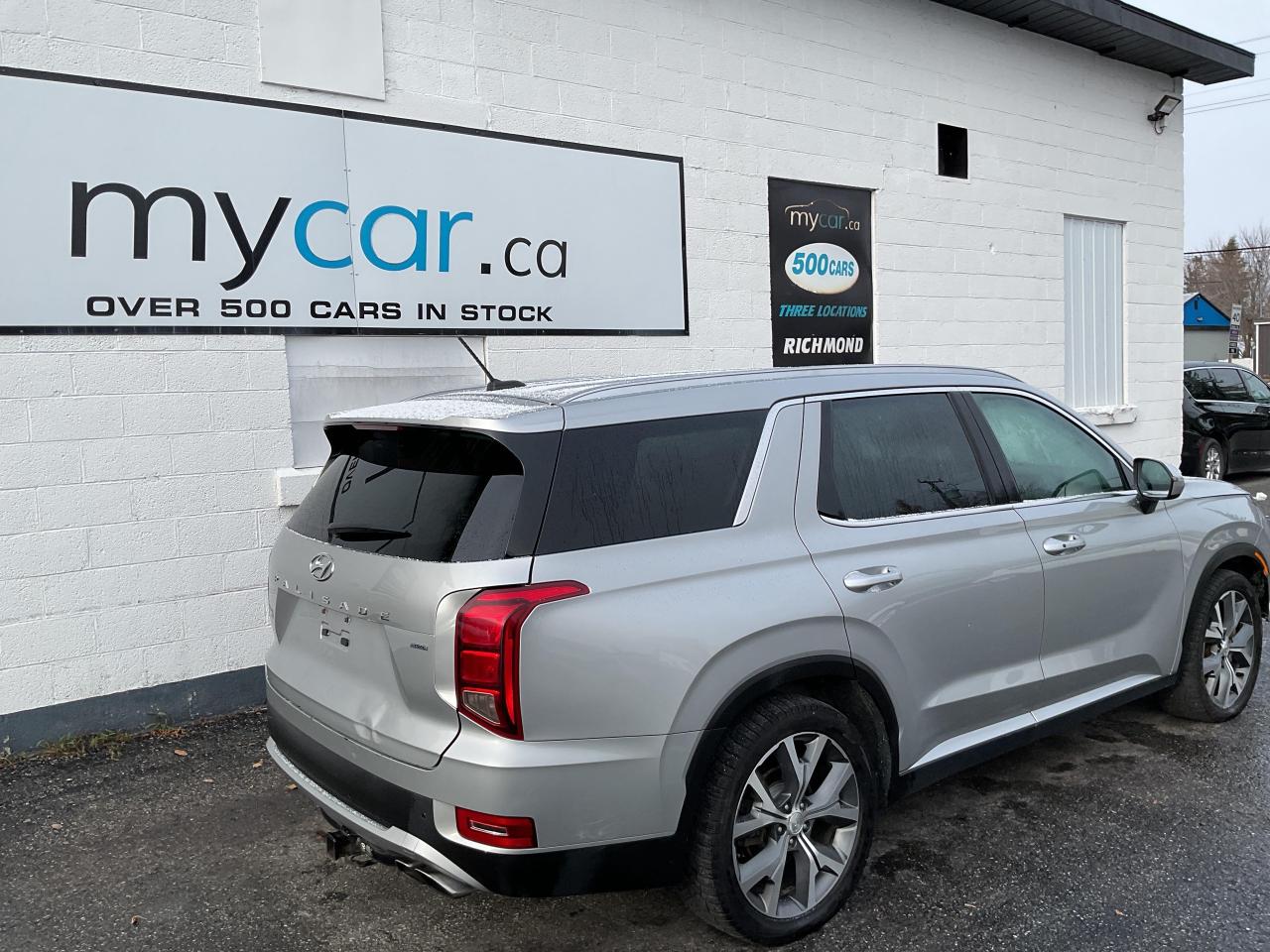 2022 Hyundai PALISADE  Photo2