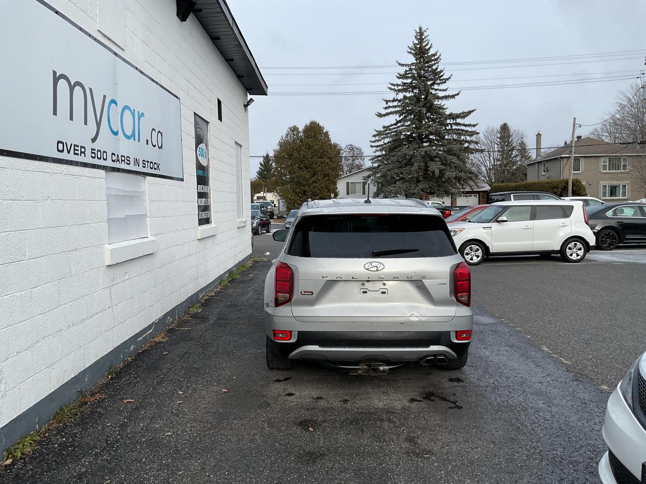 2022 Hyundai PALISADE  Photo3