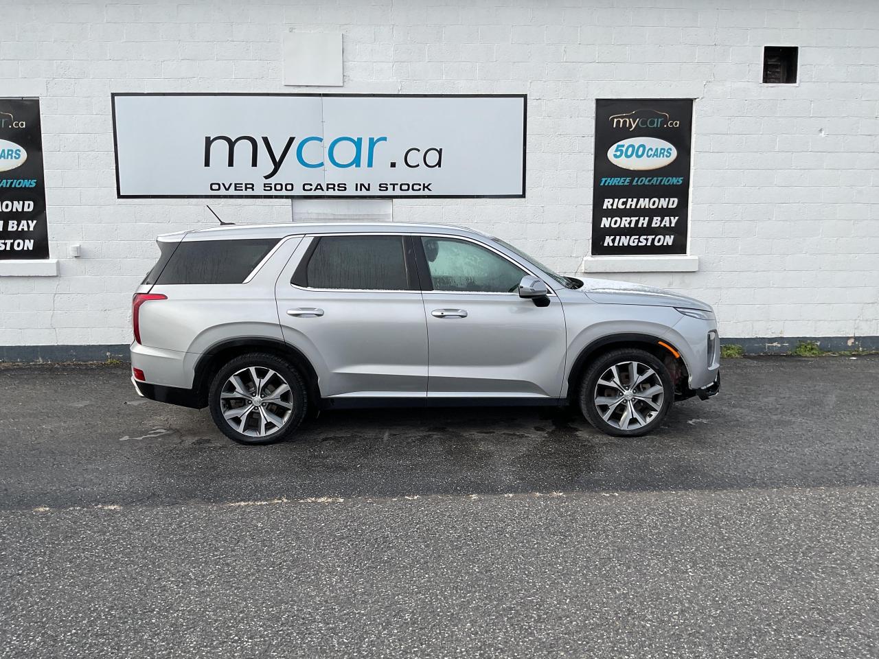 2022 Hyundai PALISADE  Photo