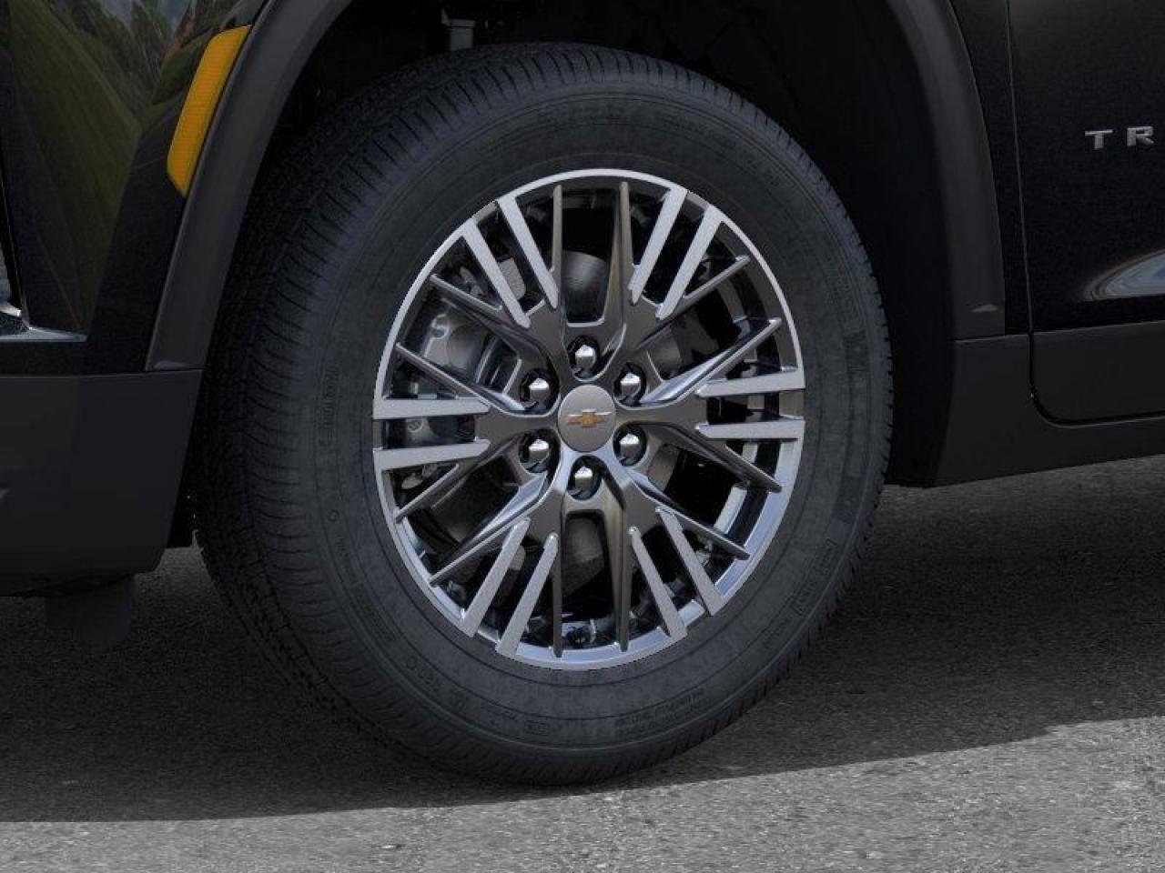 2025 Chevrolet Traverse LT 4dr All-Wheel Drive Photo