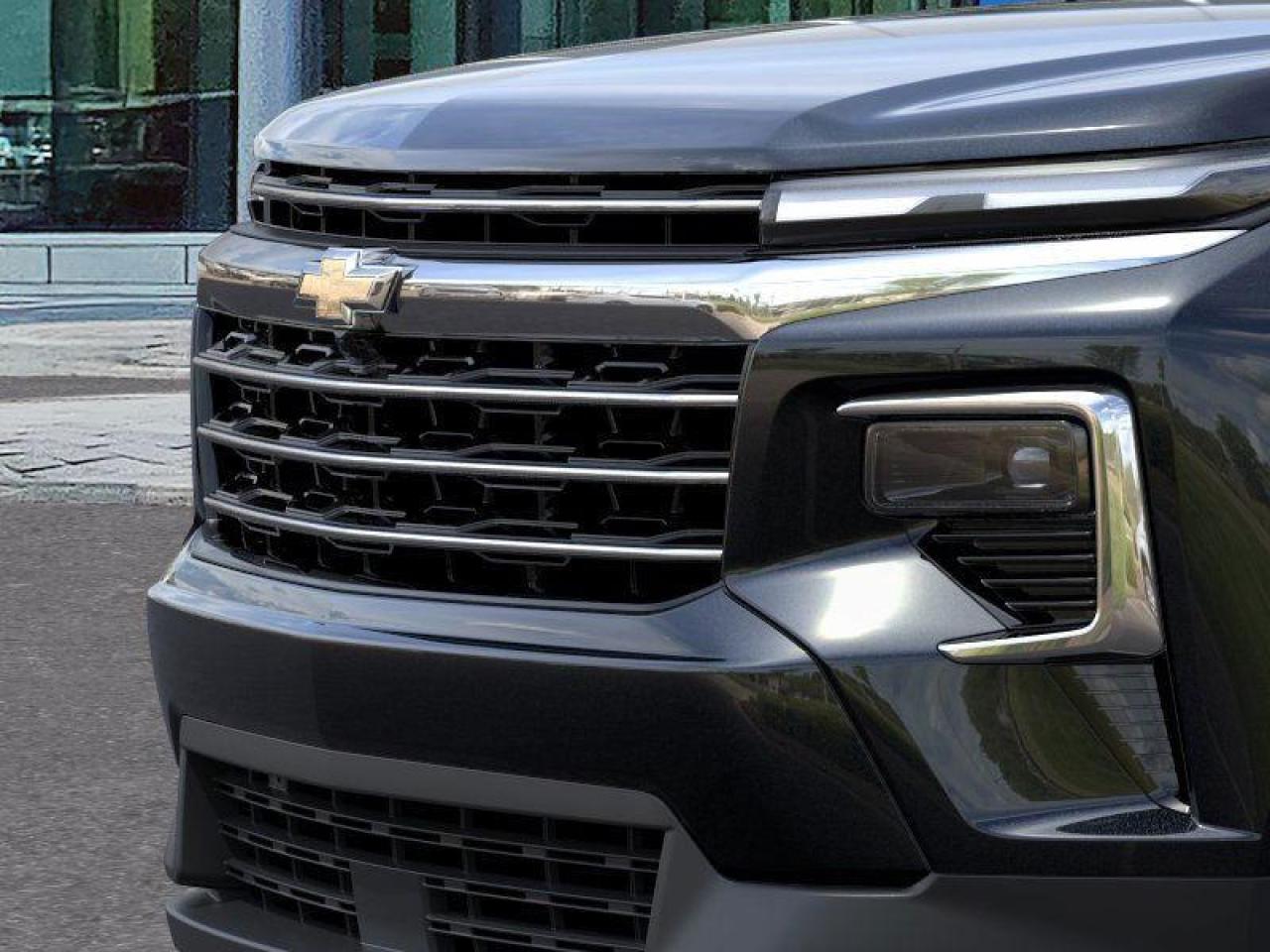 2025 Chevrolet Traverse LT 4dr All-Wheel Drive Photo