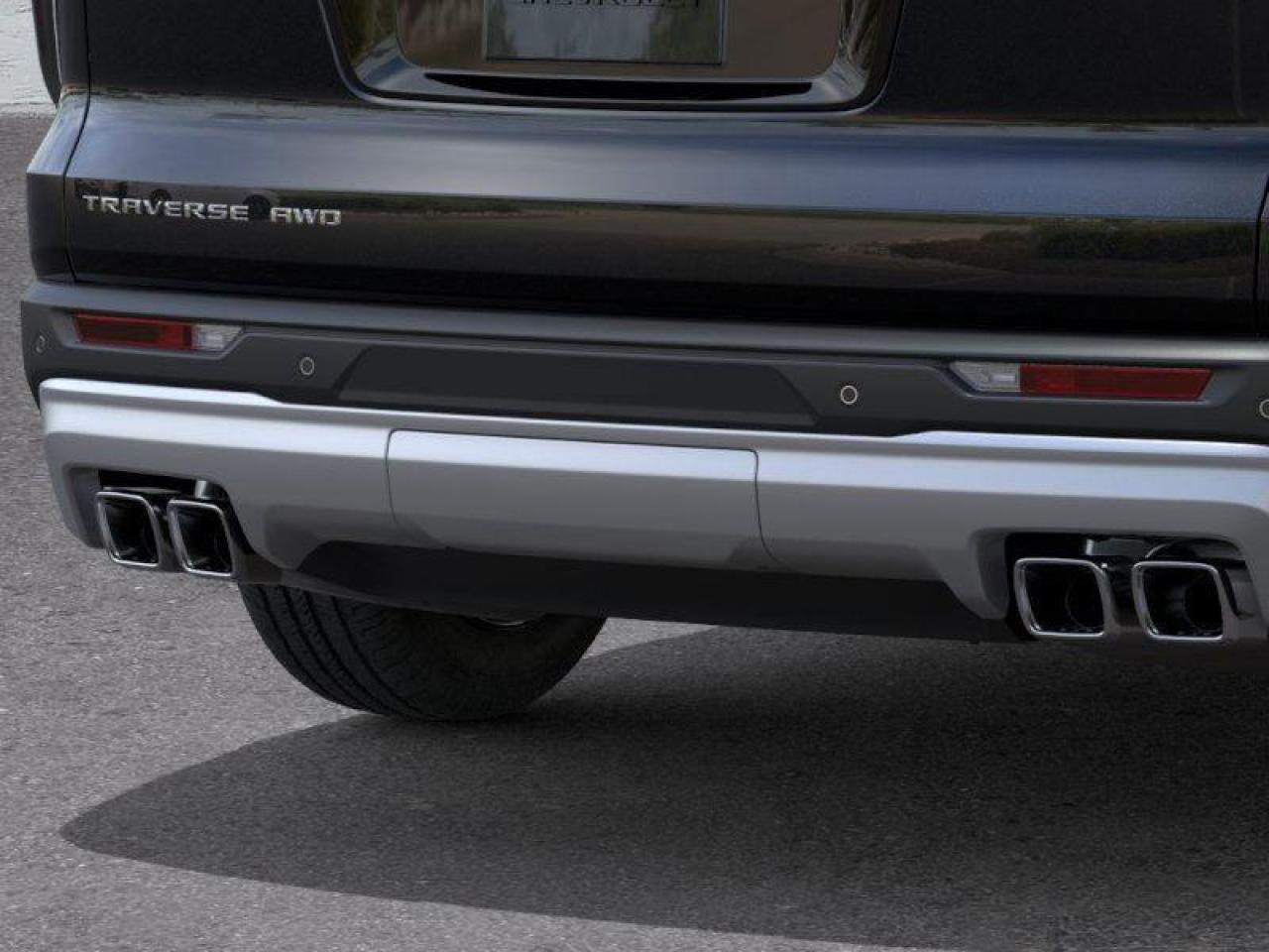 2025 Chevrolet Traverse LT 4dr All-Wheel Drive Photo