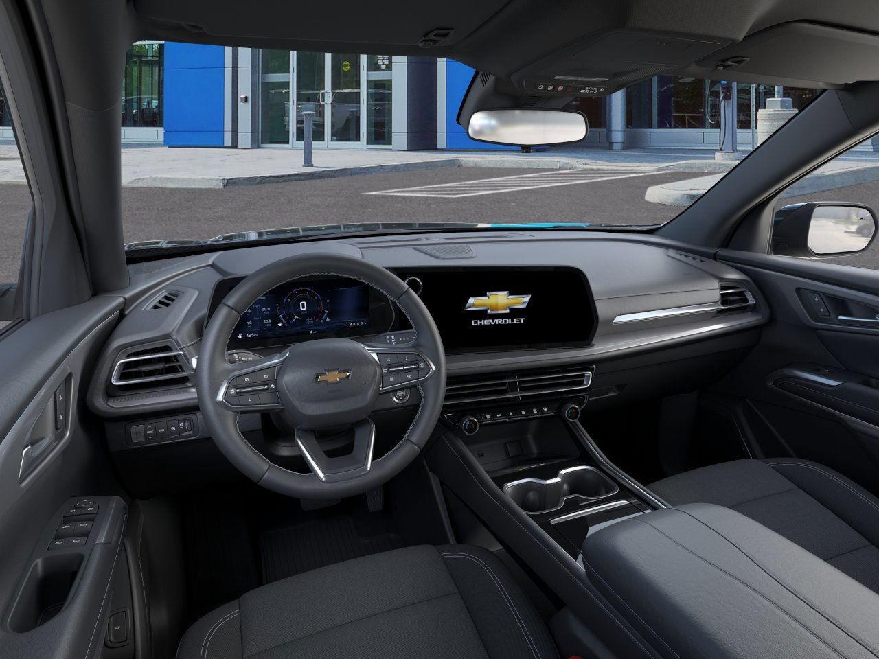 2025 Chevrolet Traverse LT 4dr All-Wheel Drive Photo