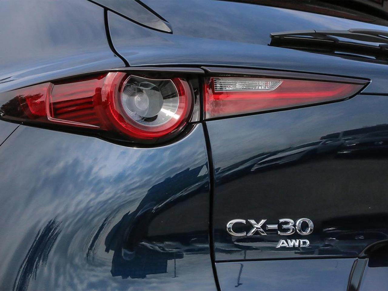 2025 Mazda CX-30 GS 4dr i-ACTIV All-Wheel Drive Sport Utility Photo