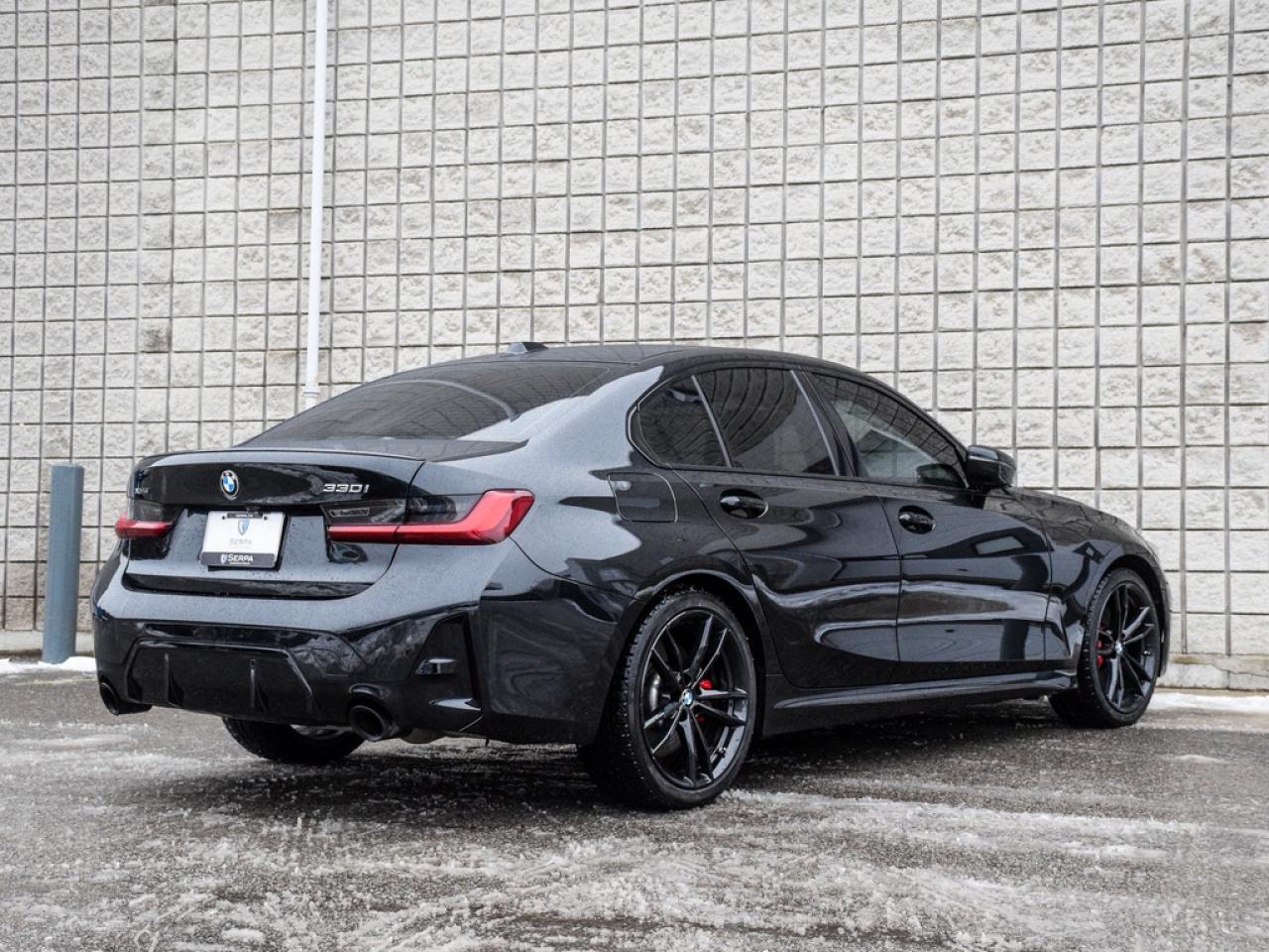 2024 BMW 330 i xDrive 4dr All-Wheel Drive Sedan Photo