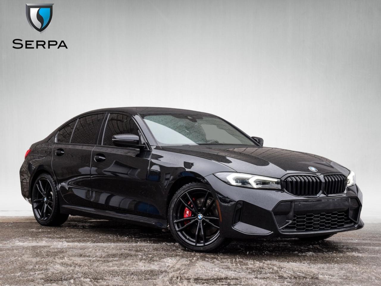 2024 BMW 330 i xDrive 4dr All-Wheel Drive Sedan Photo0