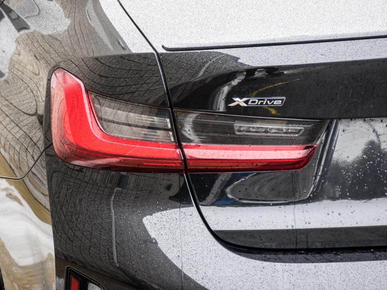 2024 BMW 330 i xDrive 4dr All-Wheel Drive Sedan Photo