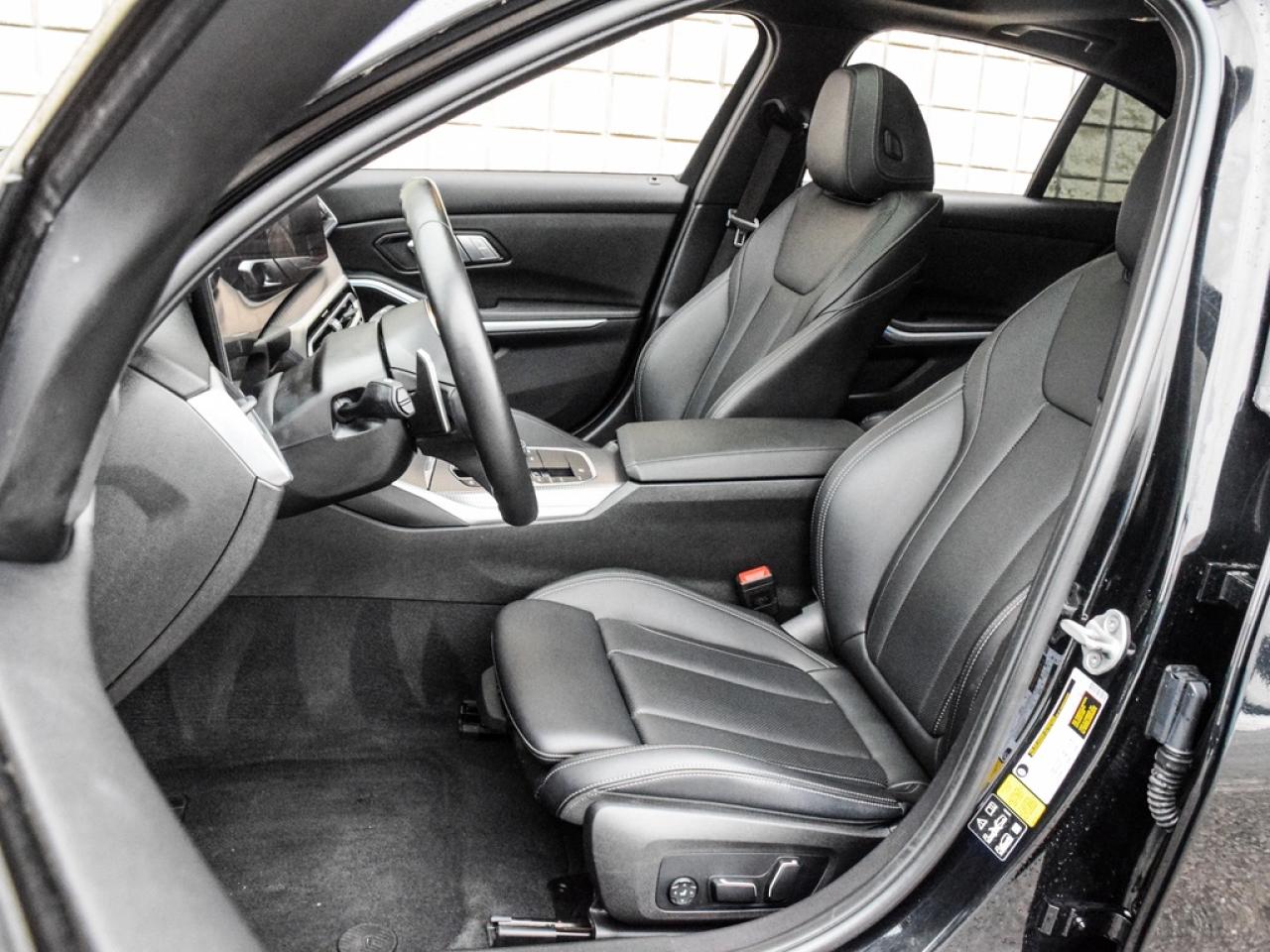 2024 BMW 330 i xDrive 4dr All-Wheel Drive Sedan Photo