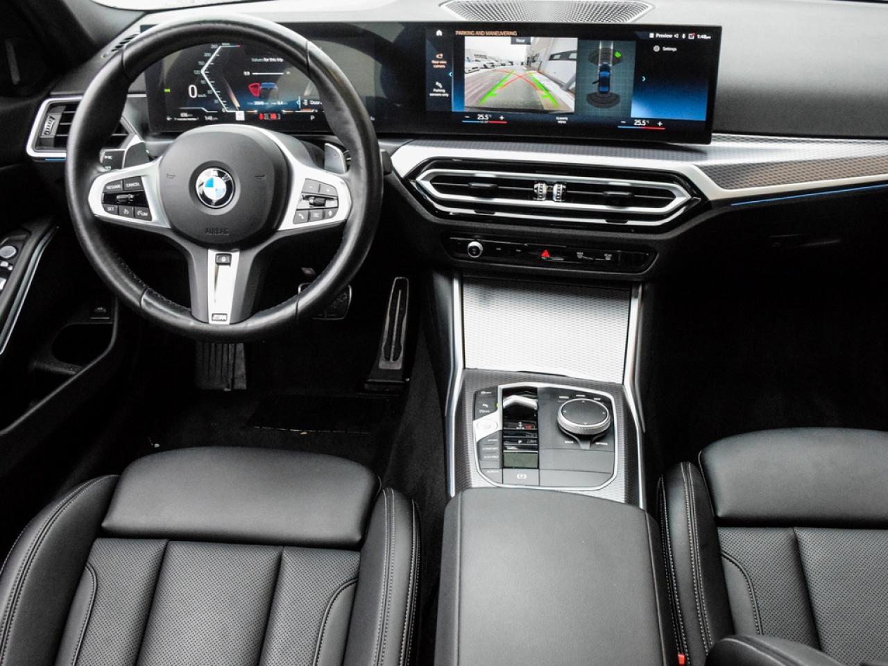 2024 BMW 330 i xDrive 4dr All-Wheel Drive Sedan Photo