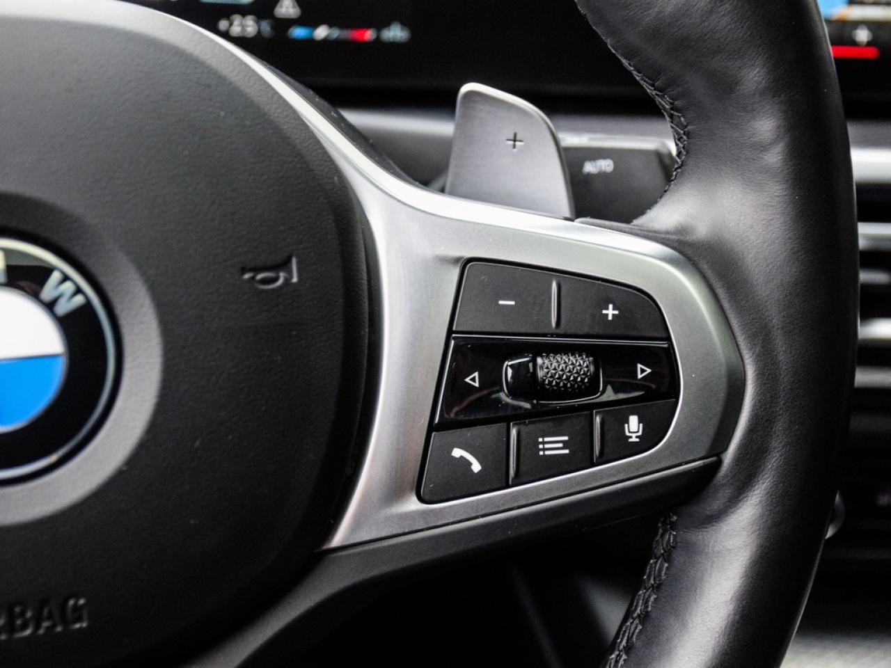 2024 BMW 330 i xDrive 4dr All-Wheel Drive Sedan Photo