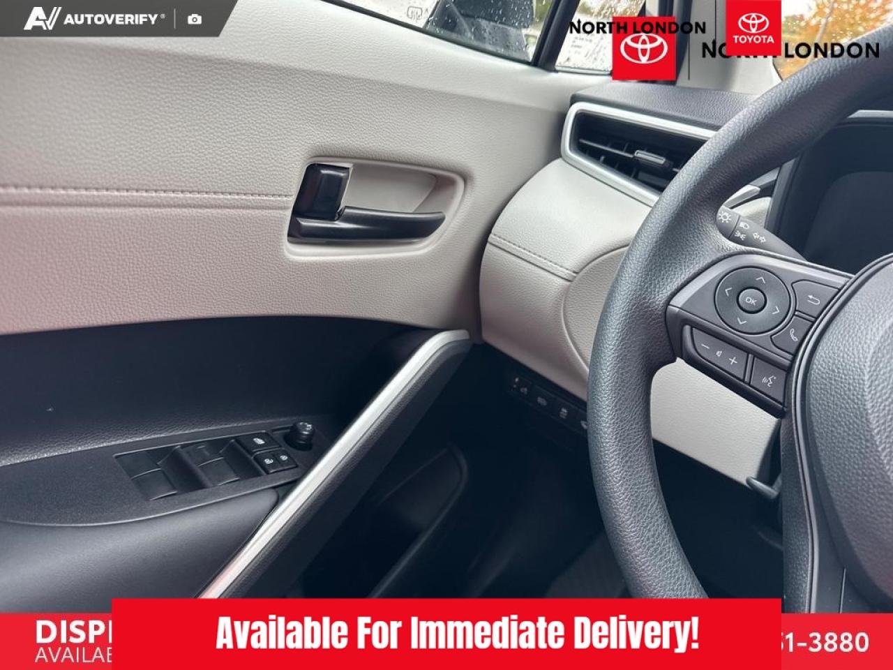 2026 Toyota Corolla Cross L 4dr Front-Wheel Drive Photo