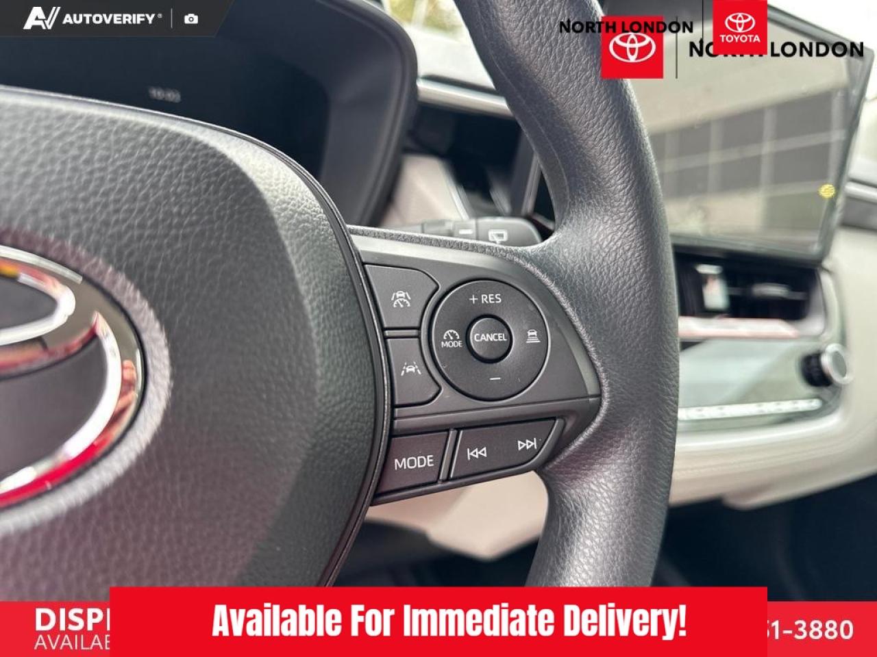 2026 Toyota Corolla Cross L 4dr Front-Wheel Drive Photo