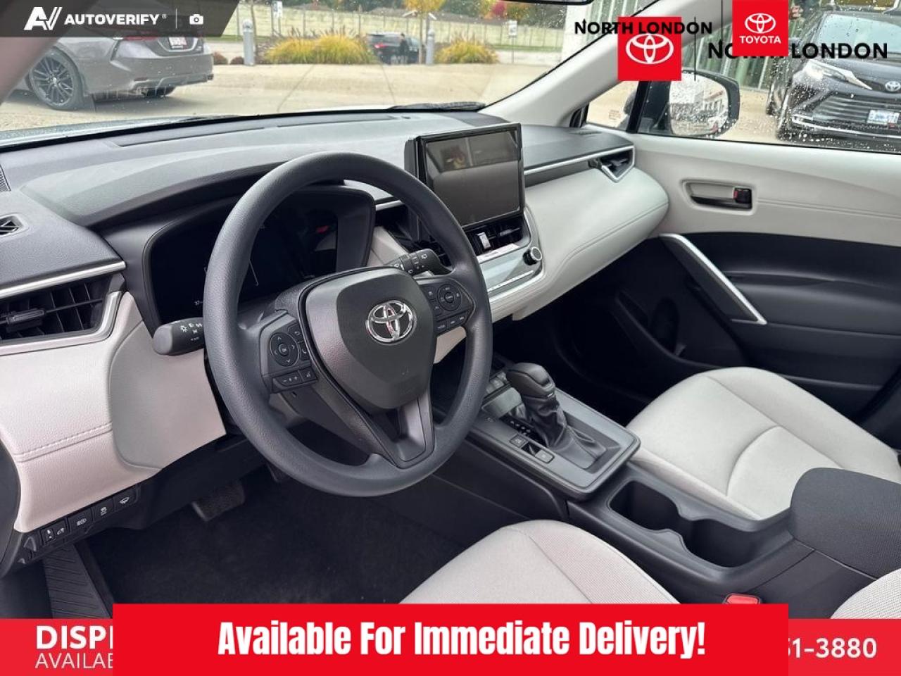 2026 Toyota Corolla Cross L 4dr Front-Wheel Drive Photo