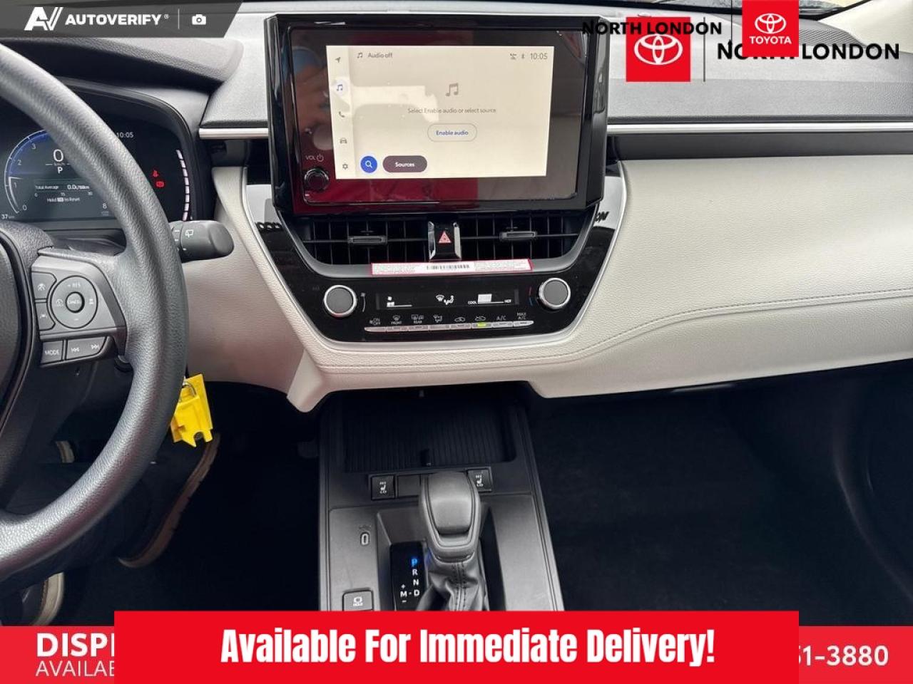 2026 Toyota Corolla Cross L 4dr Front-Wheel Drive Photo