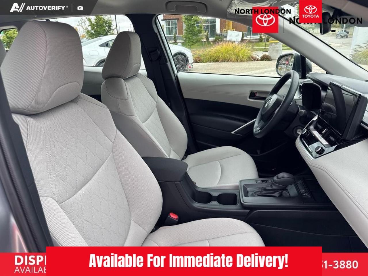 2026 Toyota Corolla Cross L 4dr Front-Wheel Drive Photo