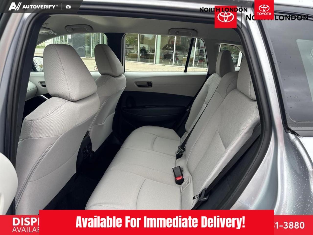 2026 Toyota Corolla Cross L 4dr Front-Wheel Drive Photo