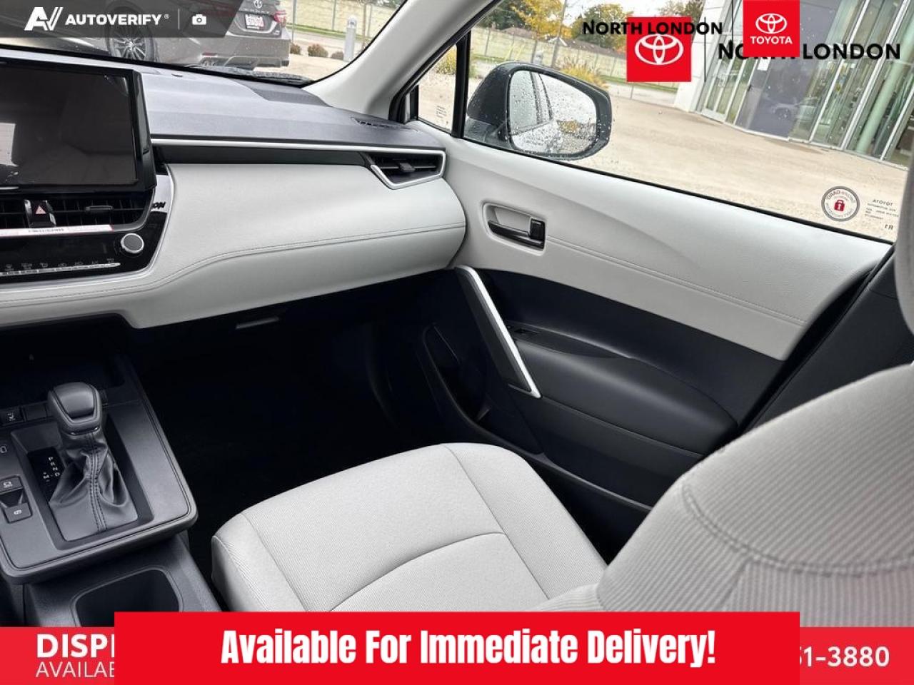 2026 Toyota Corolla Cross L 4dr Front-Wheel Drive Photo