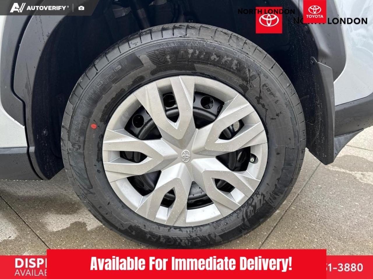 2026 Toyota Corolla Cross L 4dr Front-Wheel Drive Photo