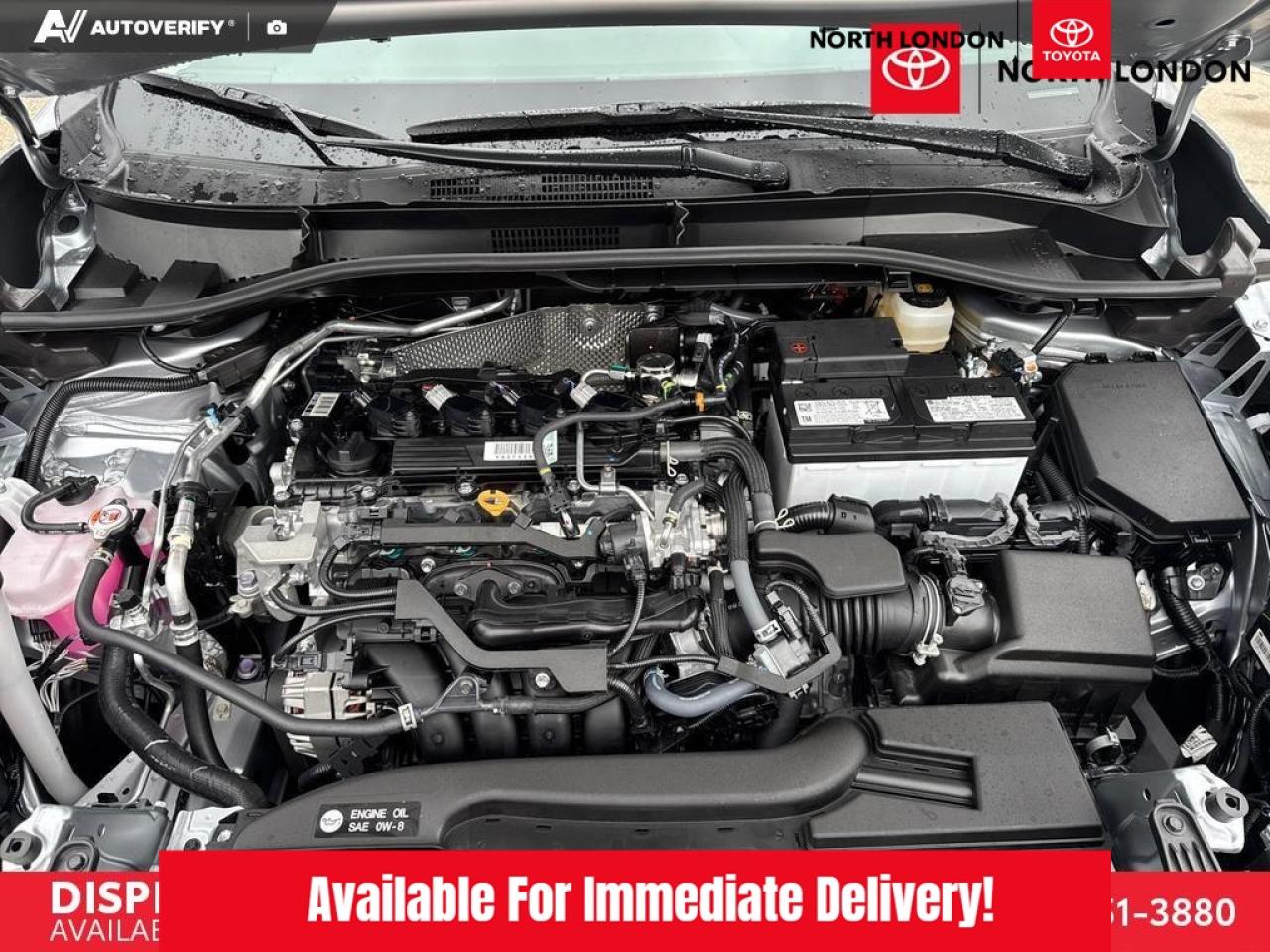 2026 Toyota Corolla Cross L 4dr Front-Wheel Drive Photo