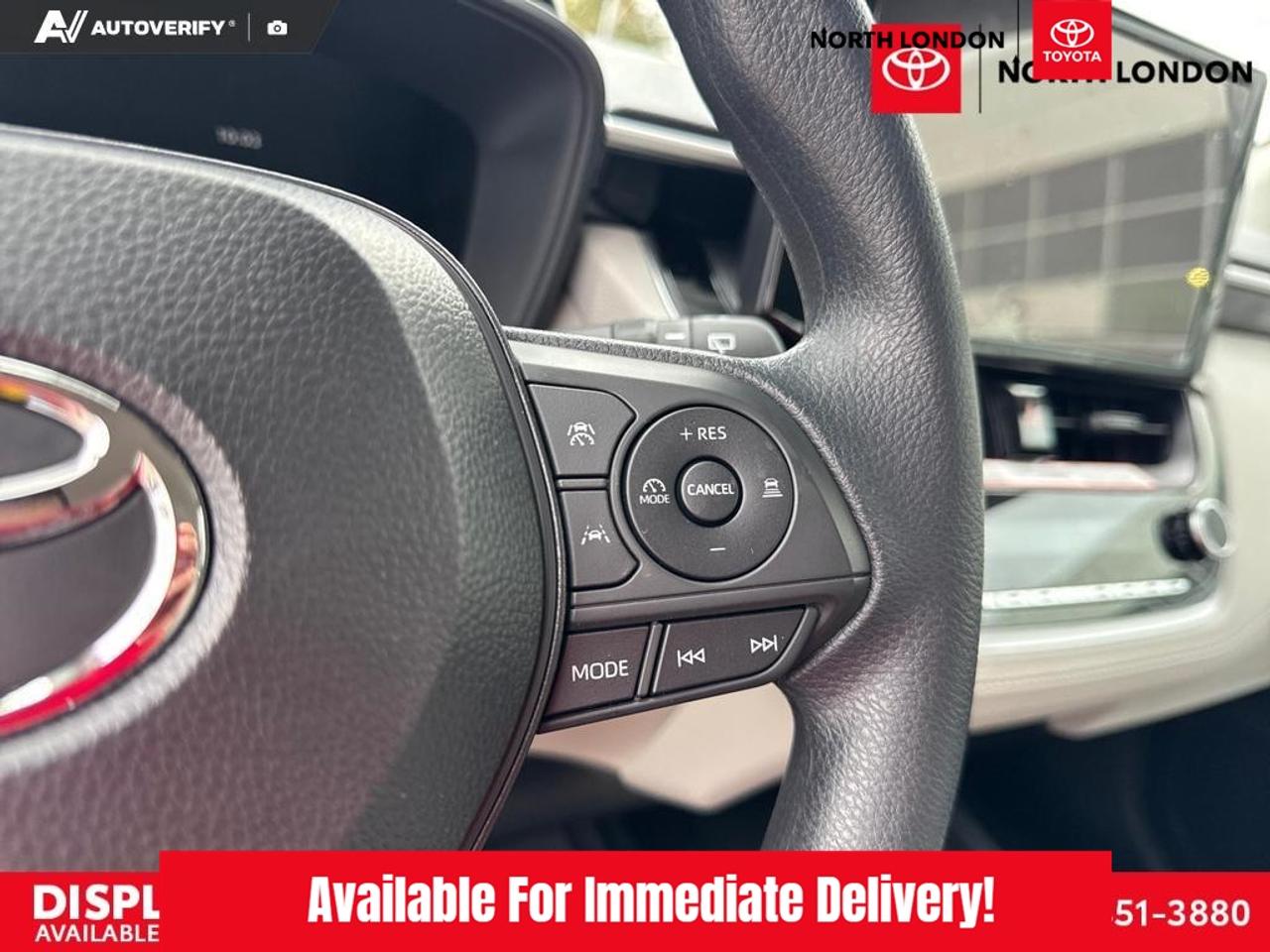 2026 Toyota Corolla Cross L 4dr Front-Wheel Drive Photo