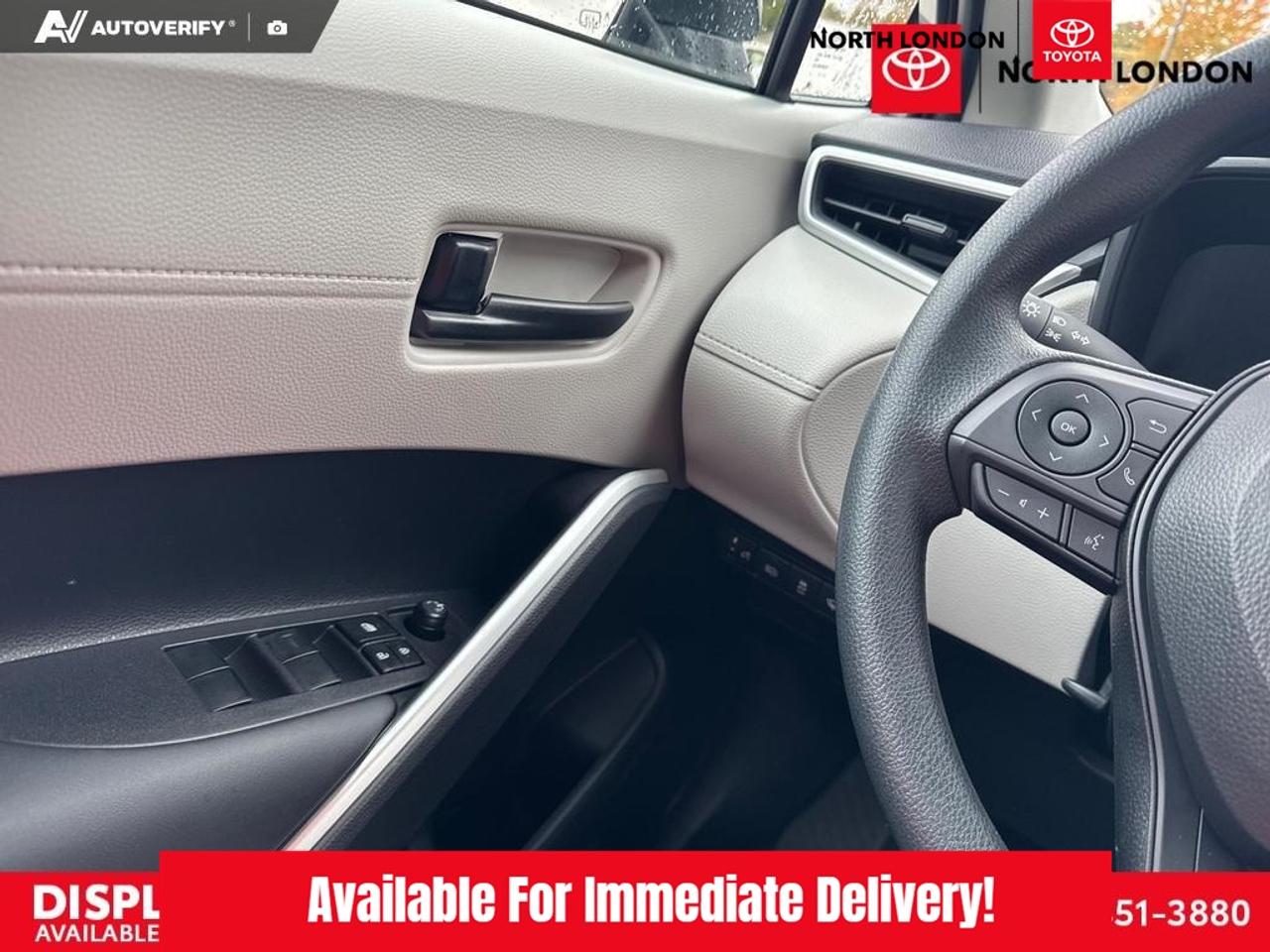 2026 Toyota Corolla Cross L 4dr Front-Wheel Drive Photo