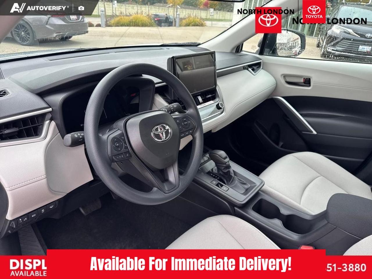 2026 Toyota Corolla Cross L 4dr Front-Wheel Drive Photo