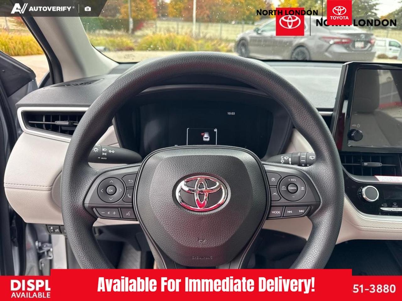 2026 Toyota Corolla Cross L 4dr Front-Wheel Drive Photo