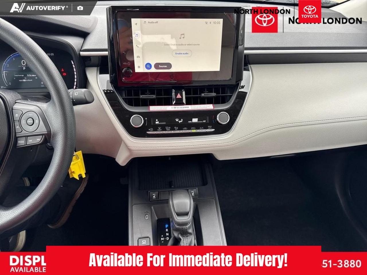 2026 Toyota Corolla Cross L 4dr Front-Wheel Drive Photo