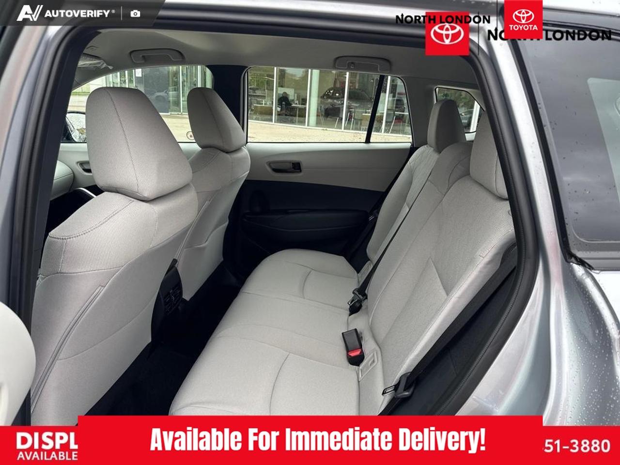 2026 Toyota Corolla Cross L 4dr Front-Wheel Drive Photo