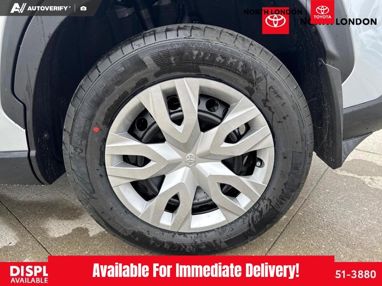 2026 Toyota Corolla Cross L 4dr Front-Wheel Drive Photo