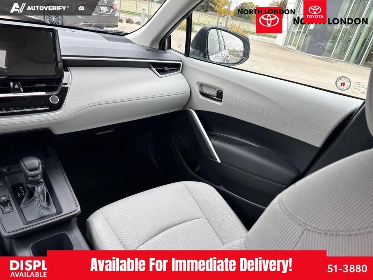 2026 Toyota Corolla Cross L 4dr Front-Wheel Drive Photo