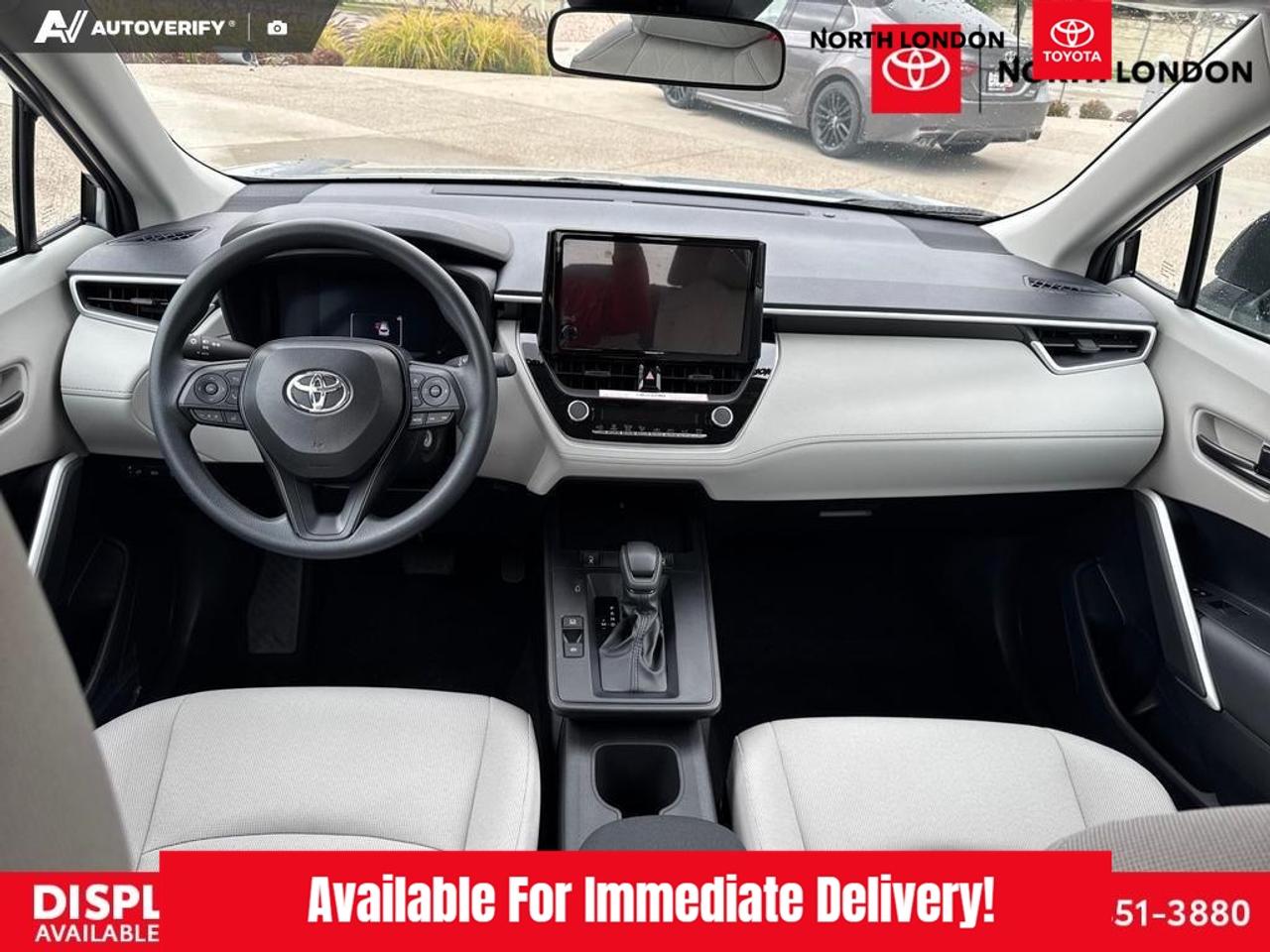 2026 Toyota Corolla Cross L 4dr Front-Wheel Drive Photo