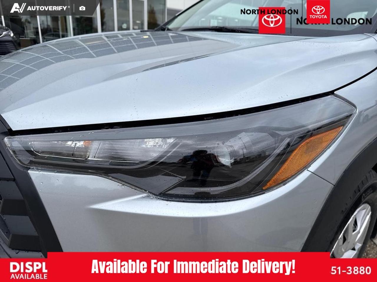 2026 Toyota Corolla Cross L 4dr Front-Wheel Drive Photo