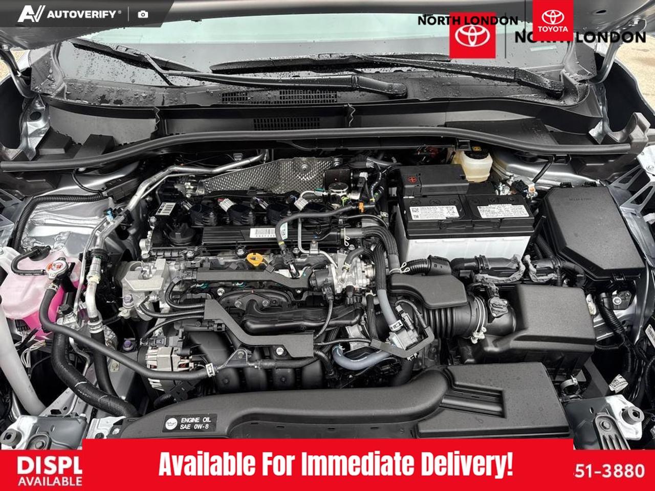 2026 Toyota Corolla Cross L 4dr Front-Wheel Drive Photo