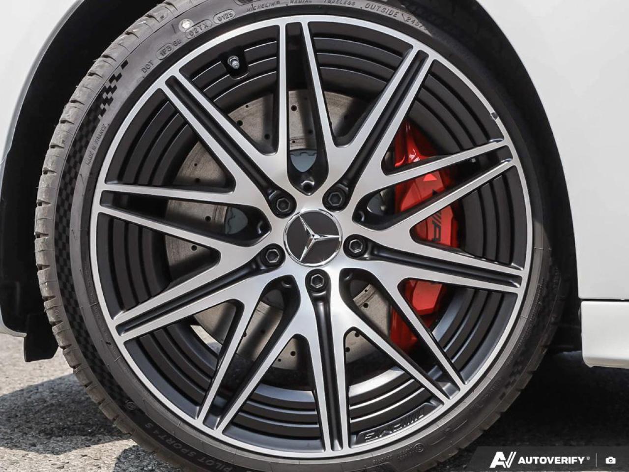 2025 Mercedes-Benz AMG C 43 Base AMG C 43 4dr All-Wheel Drive 4MATIC Sedan Photo