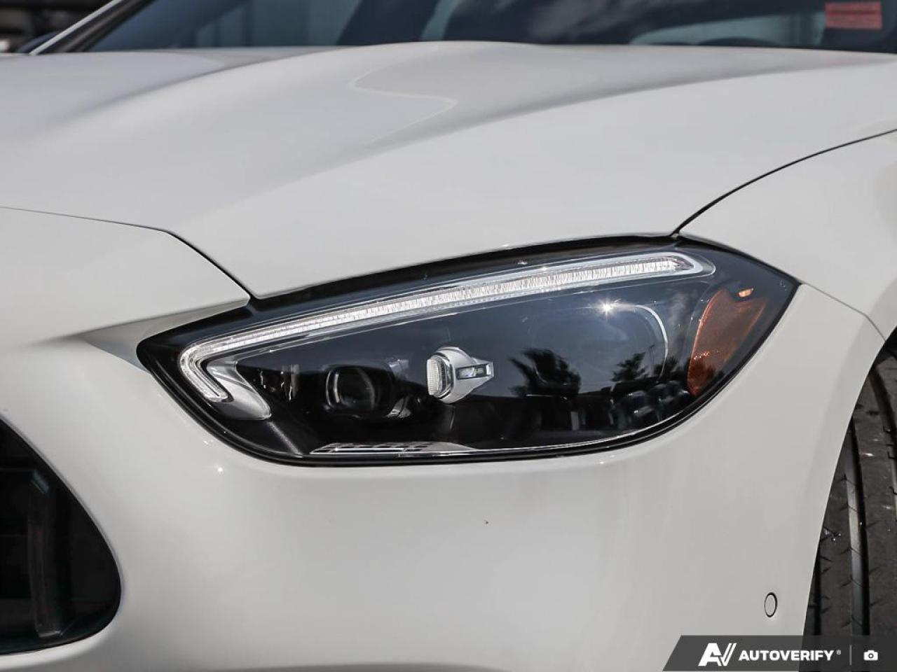 2025 Mercedes-Benz AMG C 43 Base AMG C 43 4dr All-Wheel Drive 4MATIC Sedan Photo