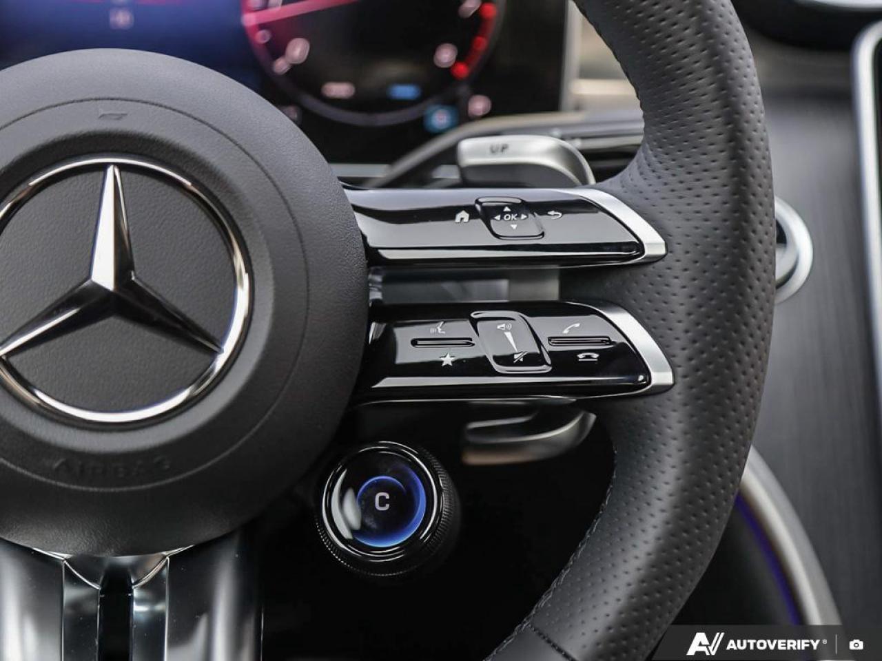 2025 Mercedes-Benz AMG C 43 Base AMG C 43 4dr All-Wheel Drive 4MATIC Sedan Photo