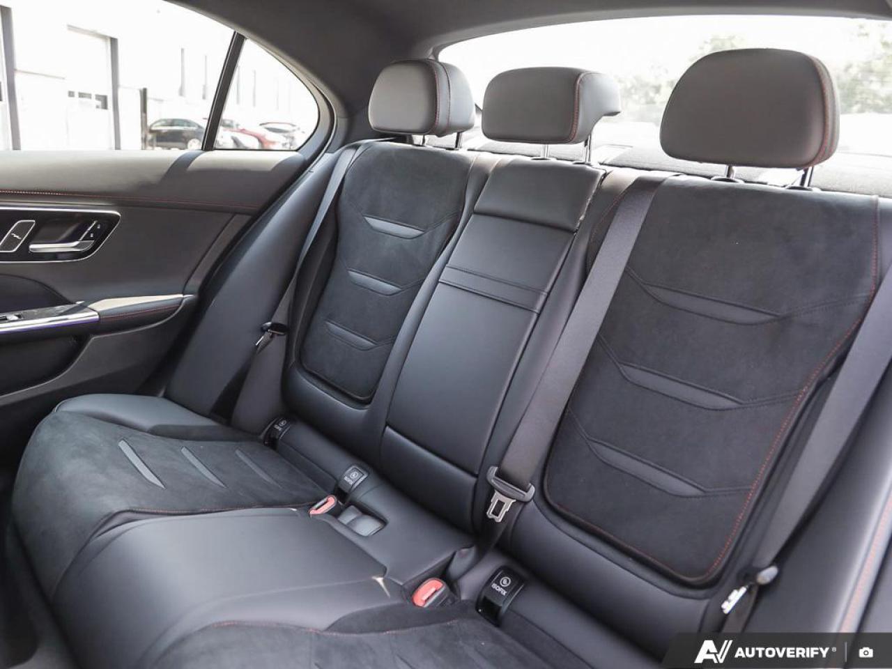 2025 Mercedes-Benz AMG C 43 Base AMG C 43 4dr All-Wheel Drive 4MATIC Sedan Photo