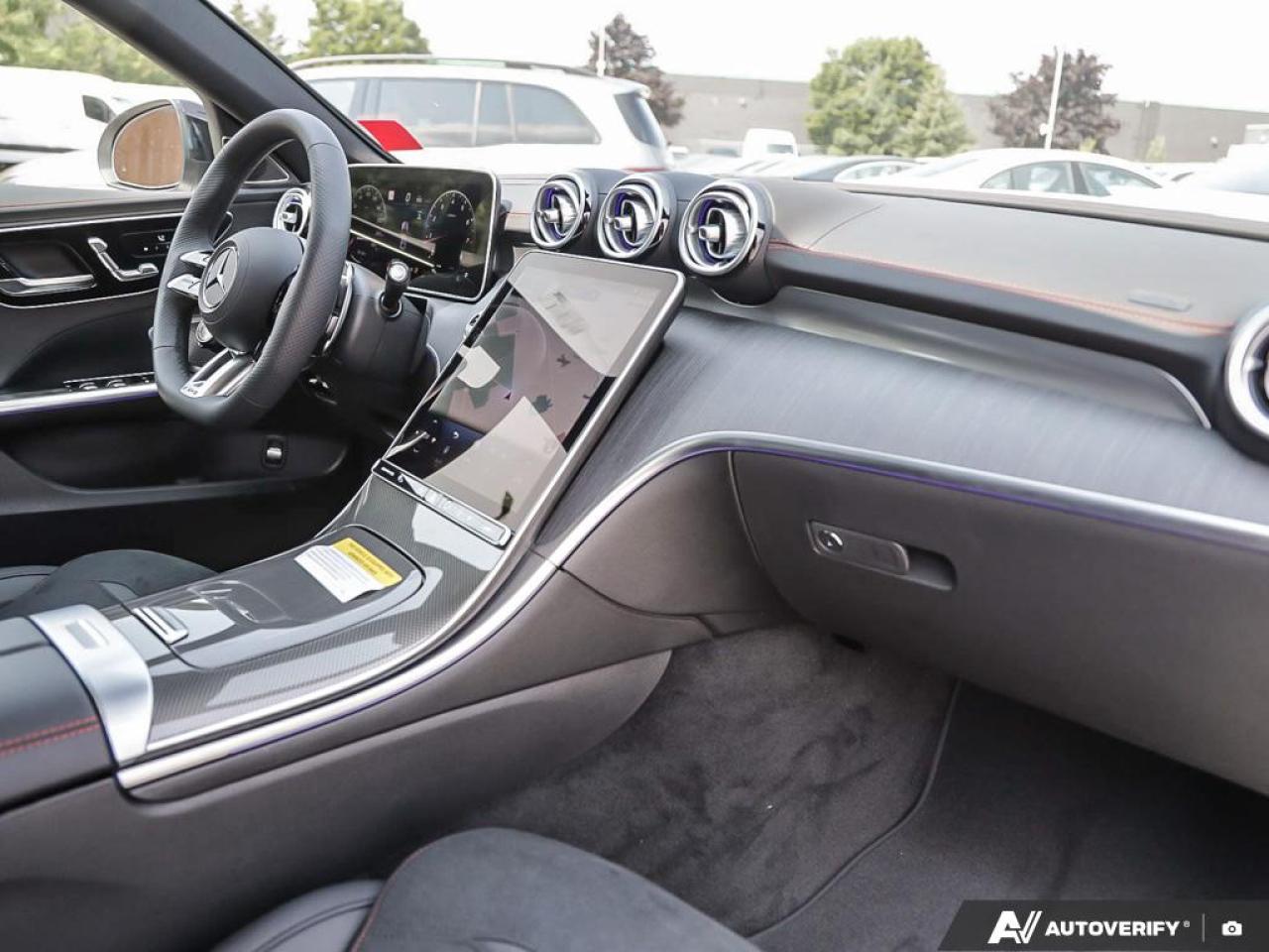 2025 Mercedes-Benz AMG C 43 Base AMG C 43 4dr All-Wheel Drive 4MATIC Sedan Photo