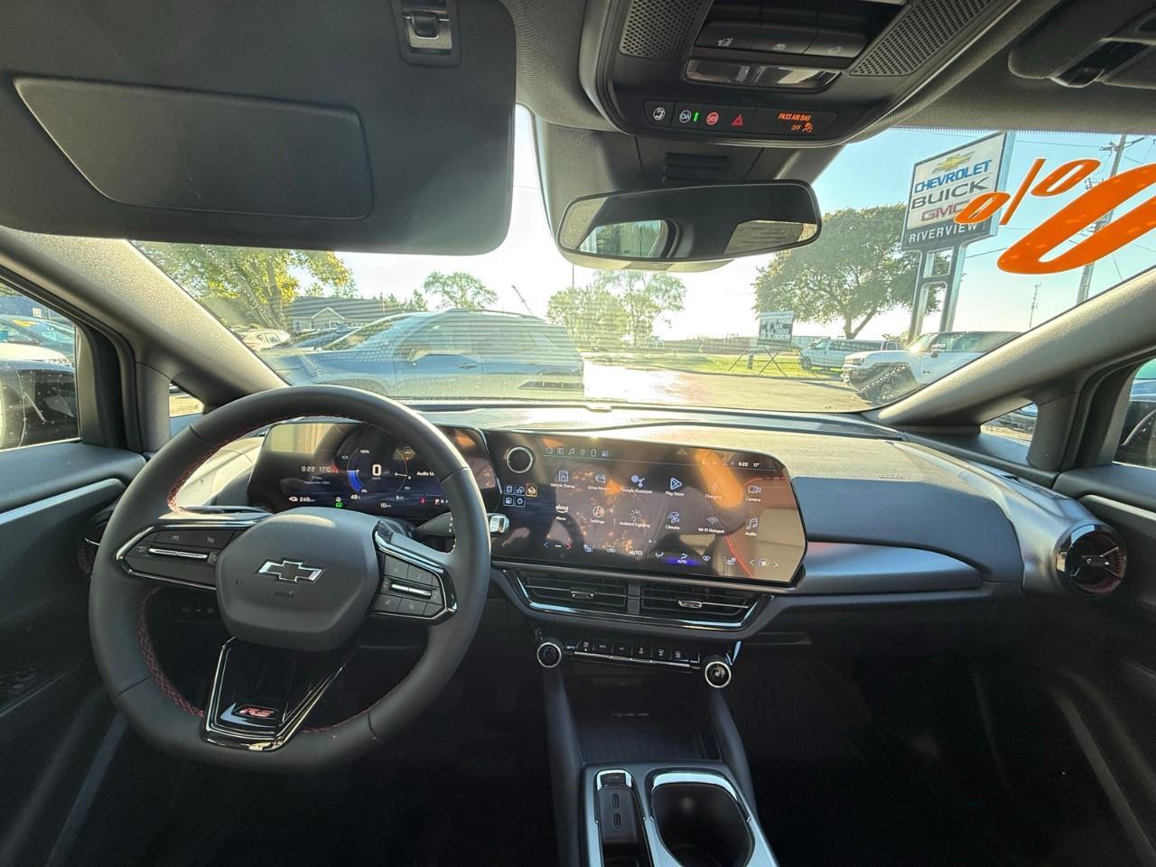 2025 Chevrolet Equinox EV RS 4dr Photo