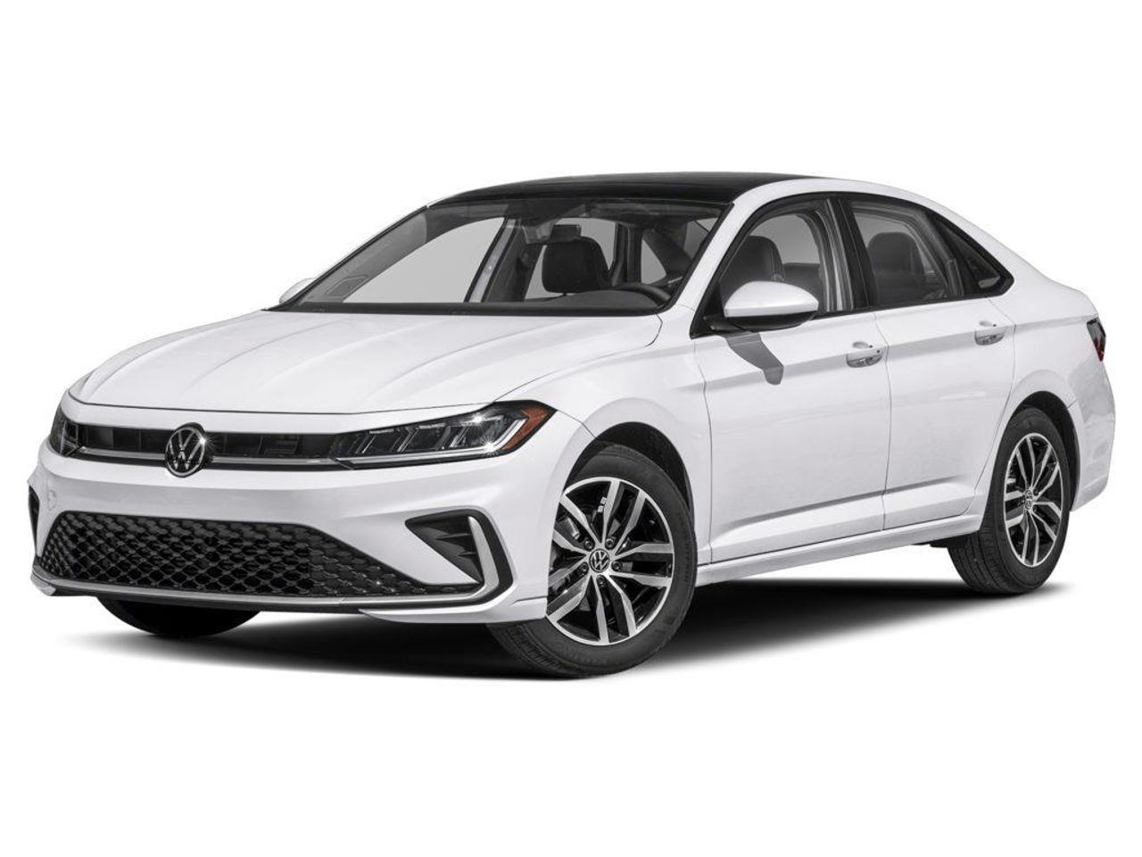 2026 Volkswagen Jetta Comfortline 4dr Sedan Photo