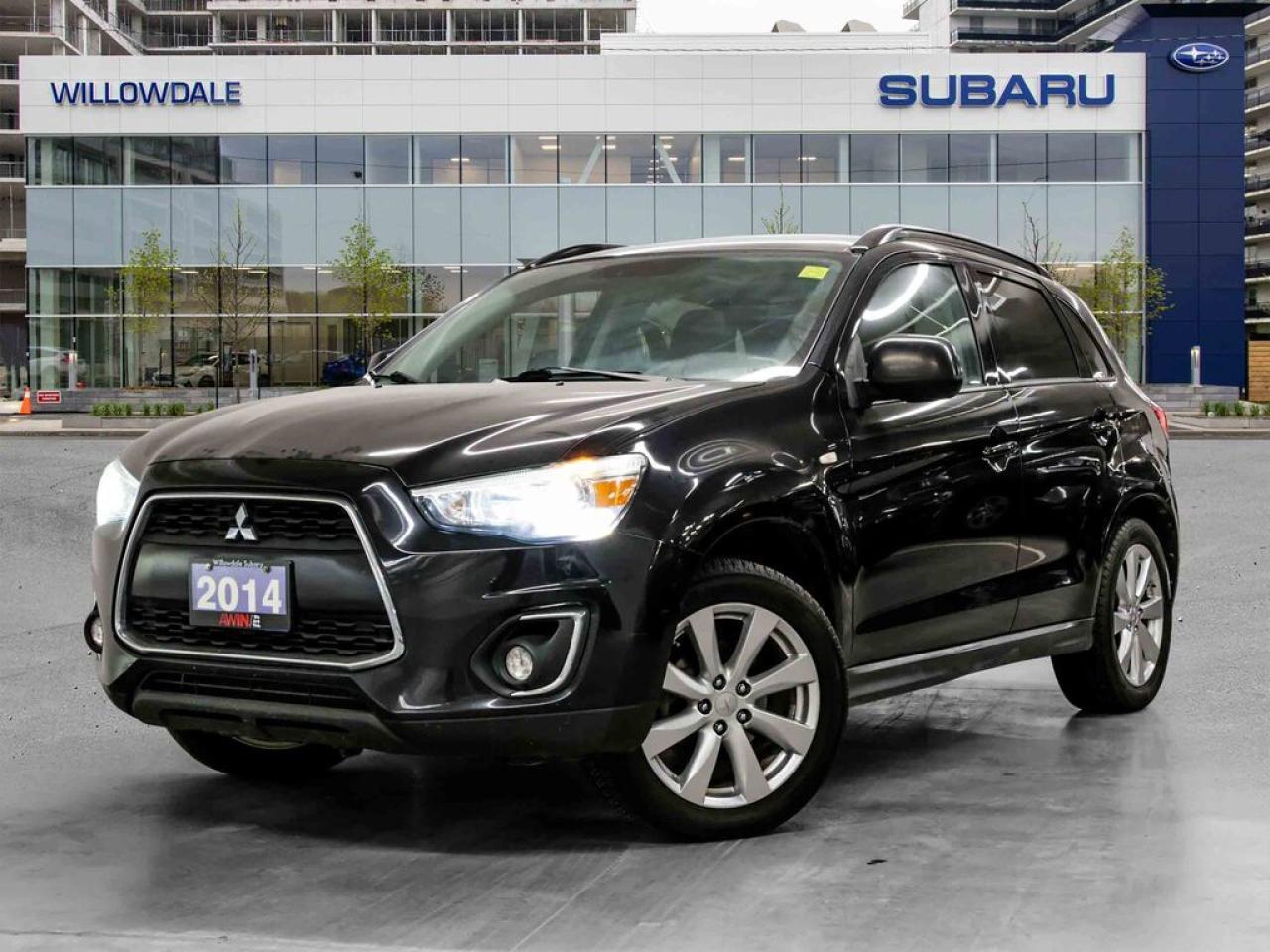 2014 Mitsubishi RVR  Photo0