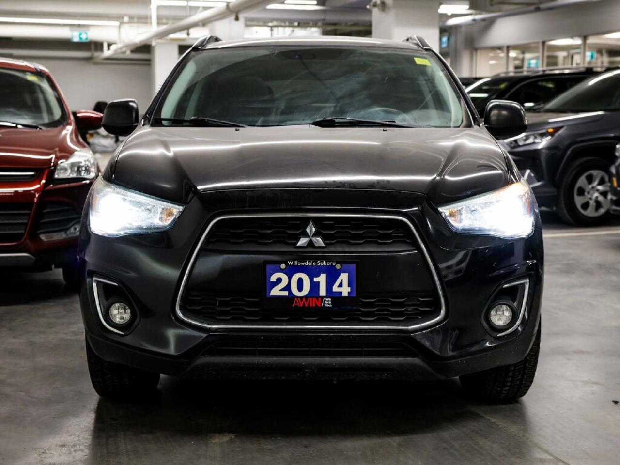 2014 Mitsubishi RVR  Photo