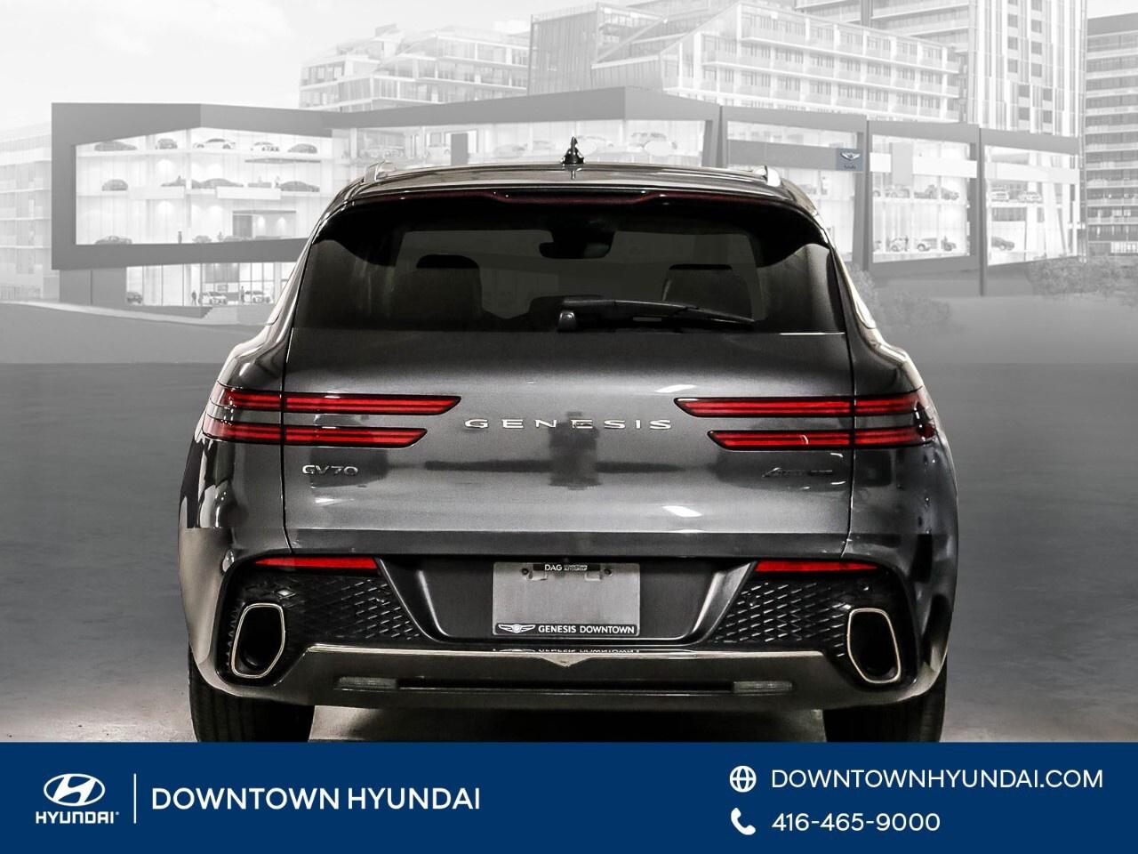 2023 Genesis GV70 2.5T Advanced Plus AWD Photo3