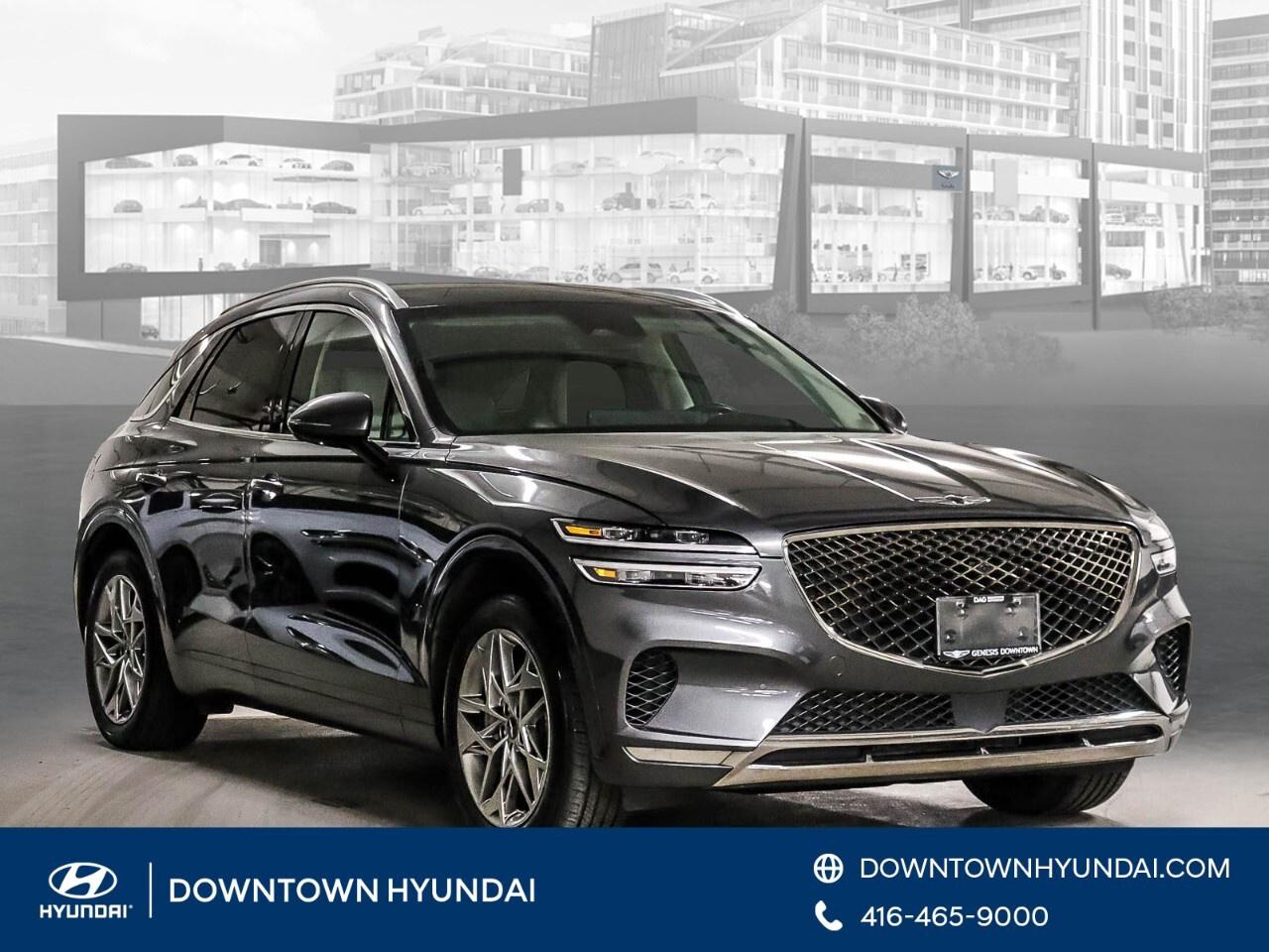 2023 Genesis GV70 2.5T Advanced Plus AWD Photo