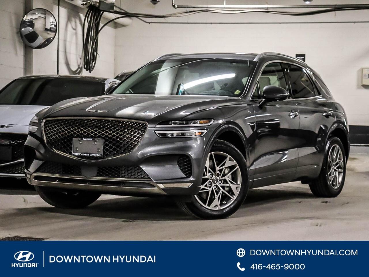 2023 Genesis GV70 2.5T Advanced Plus AWD Photo0